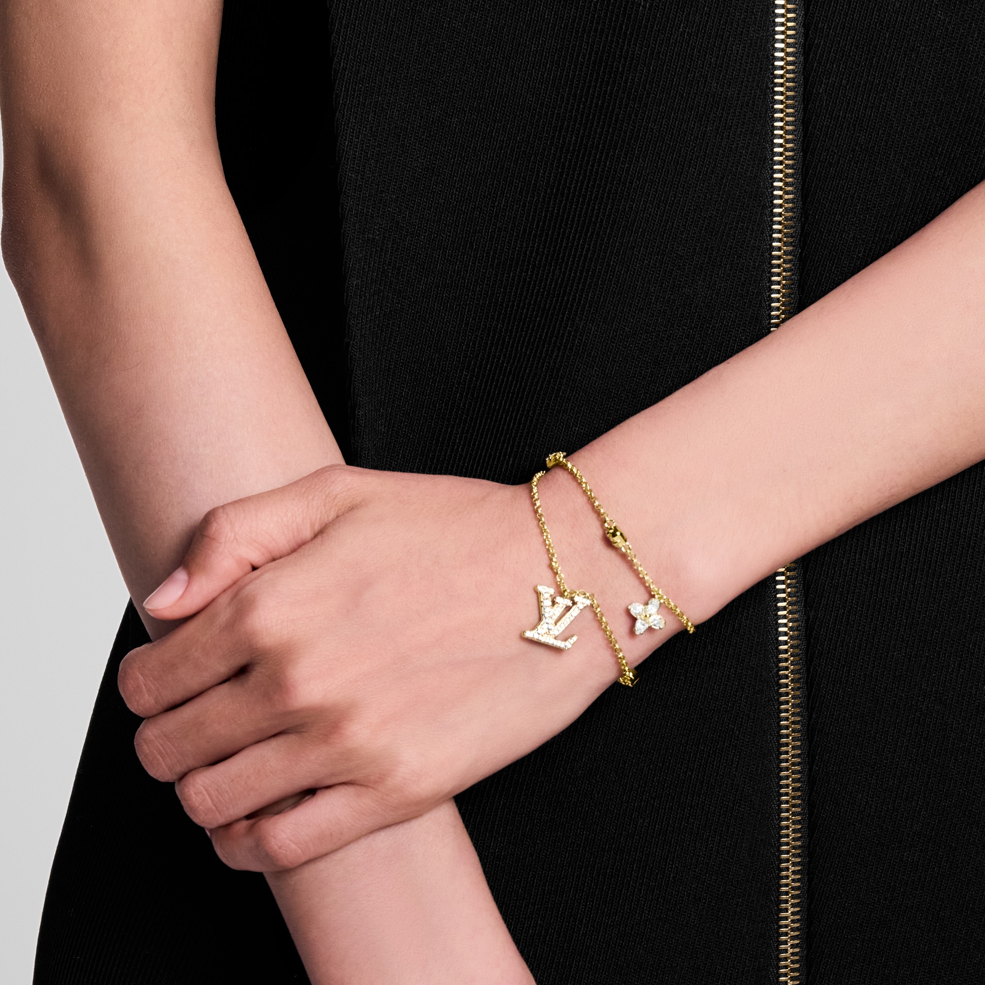 Lady LV Bracelet S00 - Women - Fashion Jewelry | LOUIS VUITTON ®